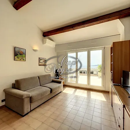 Apartmán T2 Pour 4 Personnes Avec Terrasse Et Vue Proche De La Du *